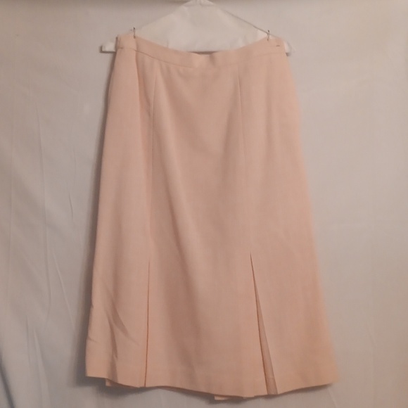 E.H. Woods Women's Cream Jacket Size 8 Set - Picture 2 of 8